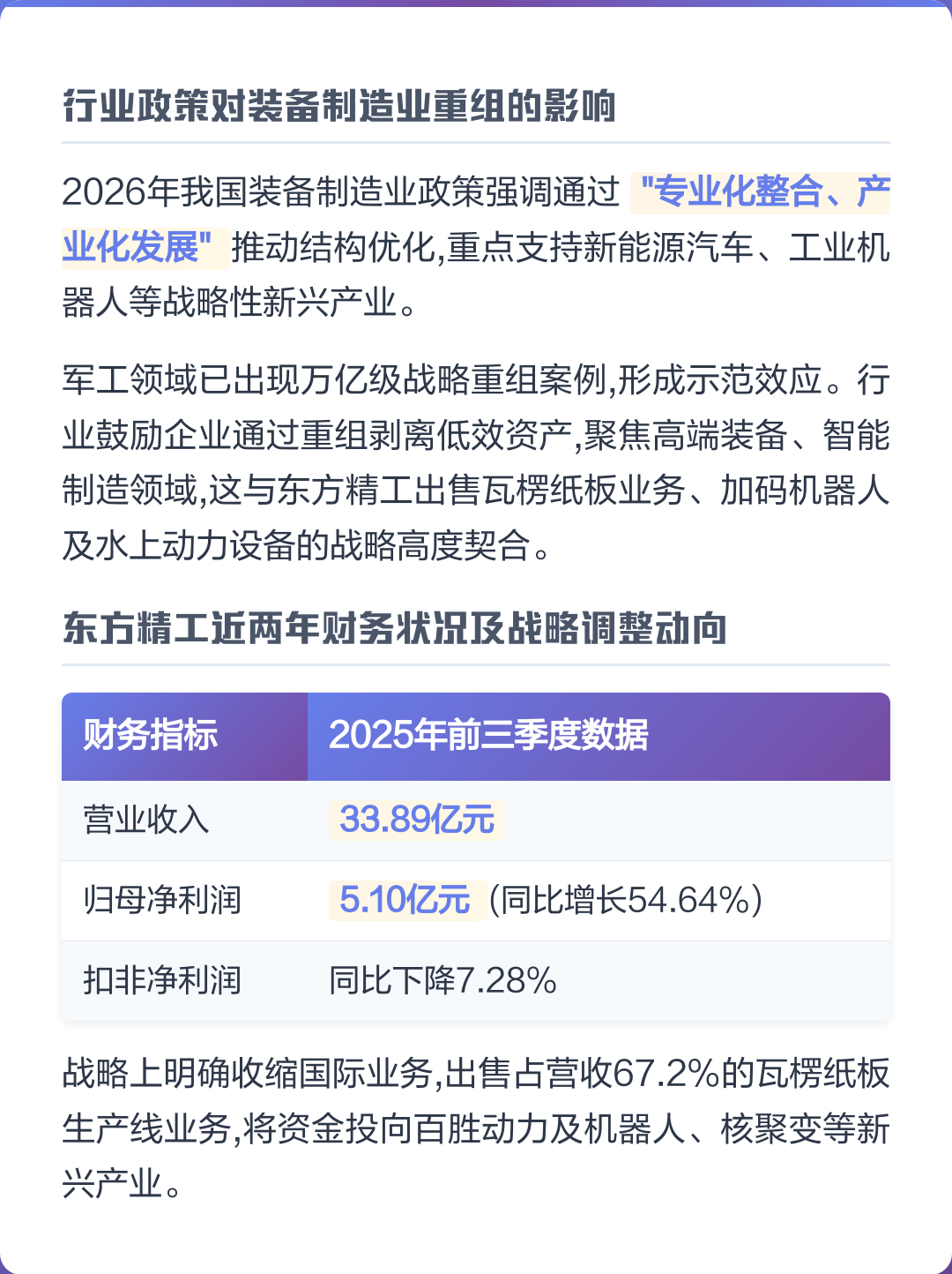 烟台市可持续制造业资产重组(可持续发展的制造业涵义)